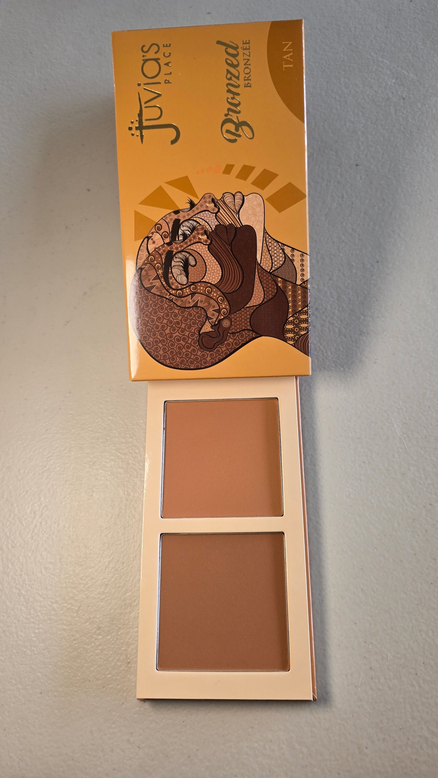 Juvia's Place Duo Bronzer