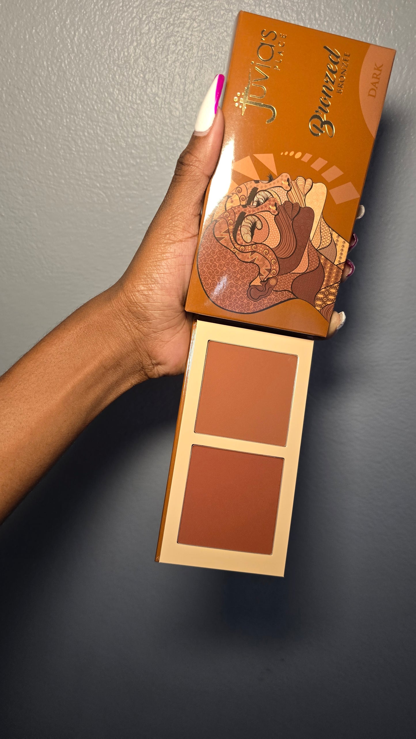 Juvia's Place Duo Bronzer