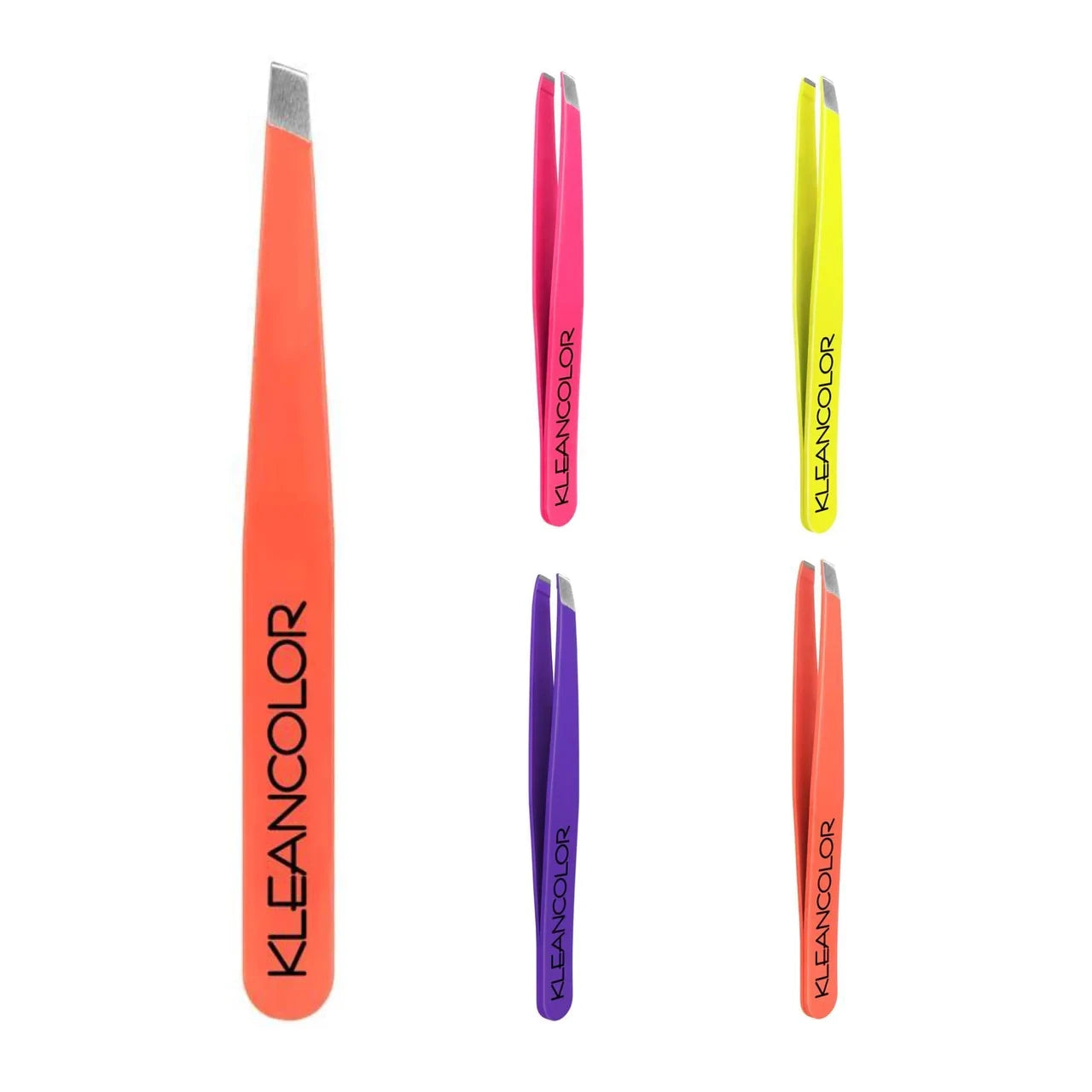 KleanColor Slant Tweezer