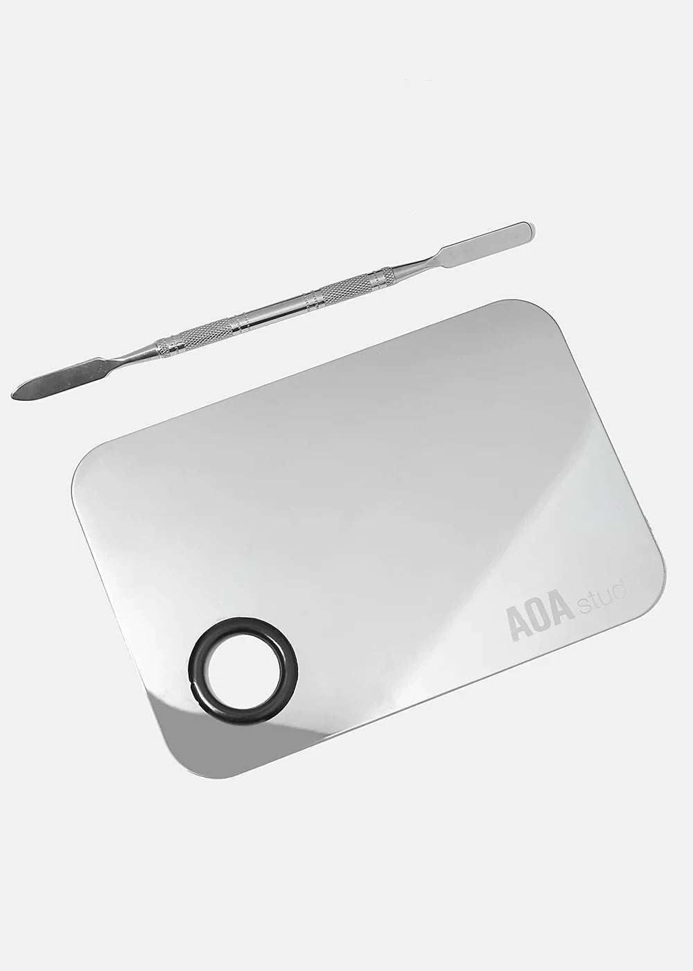 AOA Mixing Palette with Spatula