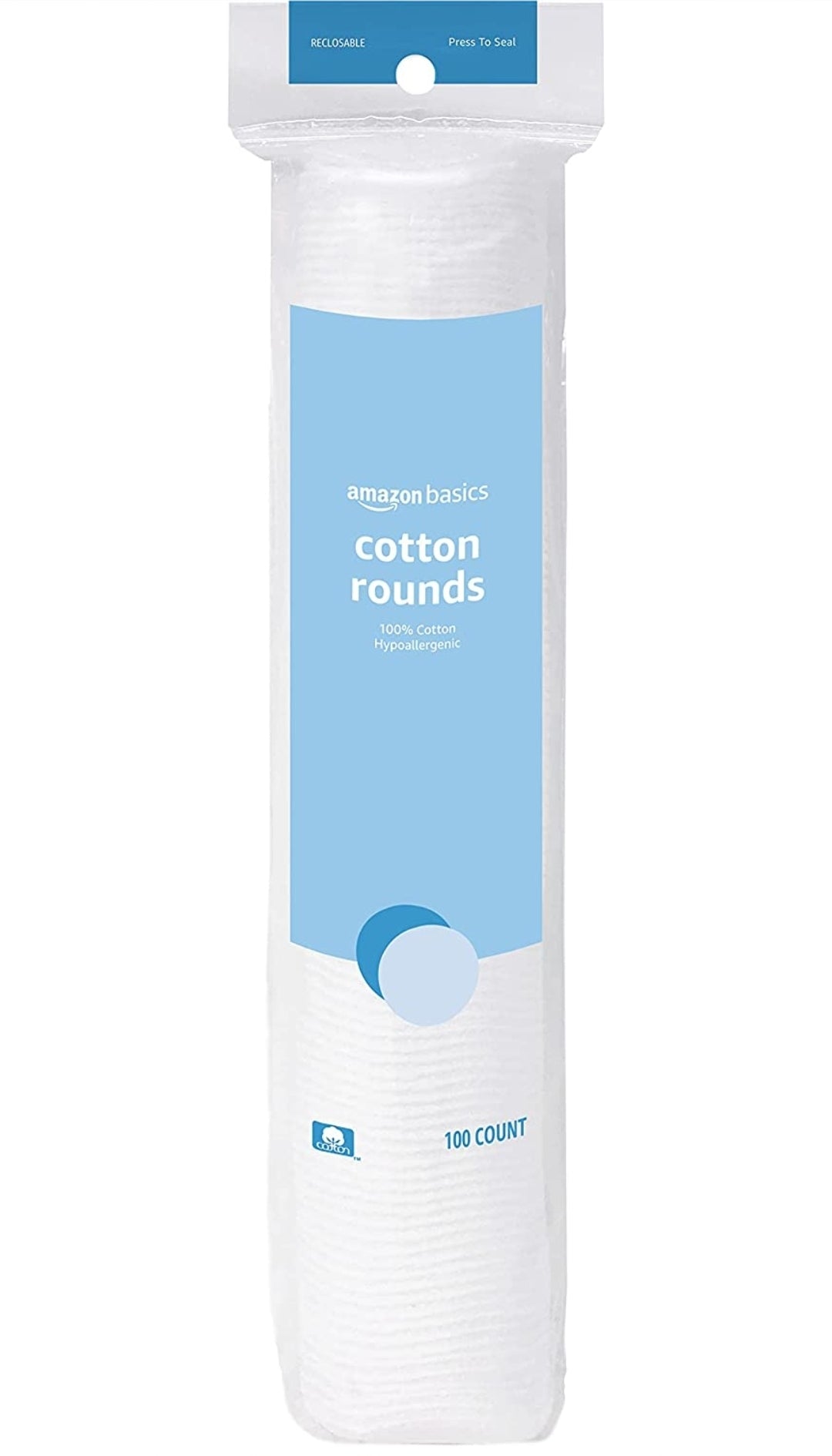 Cotton pads