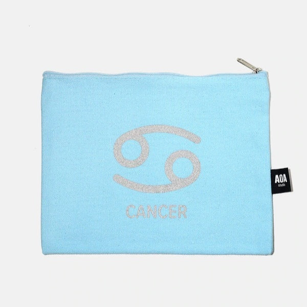 Zodiac Sign Pouch - Cancer