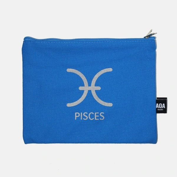 Zodiac Sign Pouch - Pisces