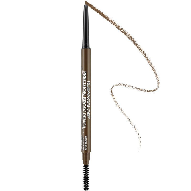 Kleancolor Precision Brow Pencil - Medium Brown