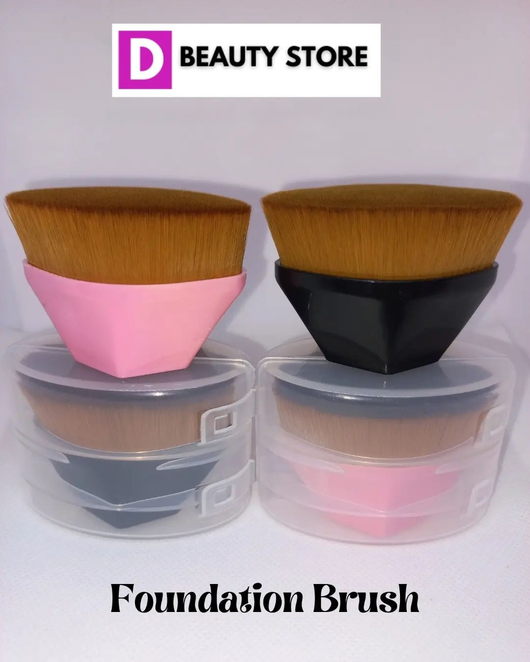 Foundation Brush