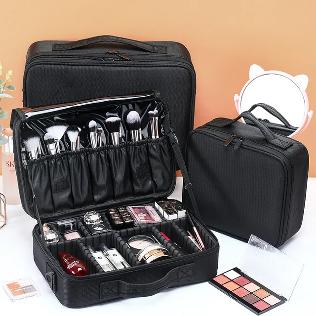 Professional Makeup Bag - Large