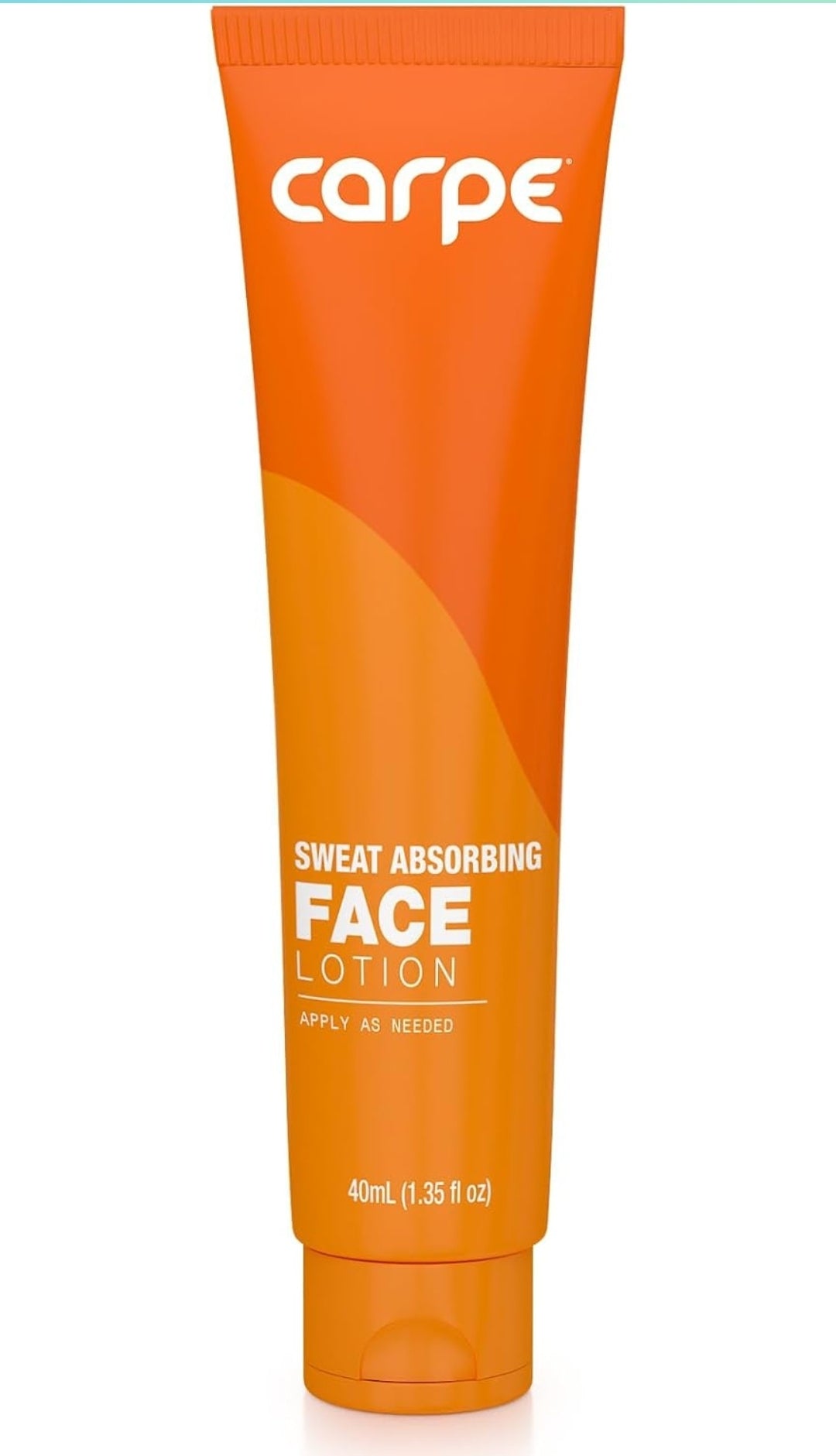 Carpe Sweat Absorbing Face Lotion