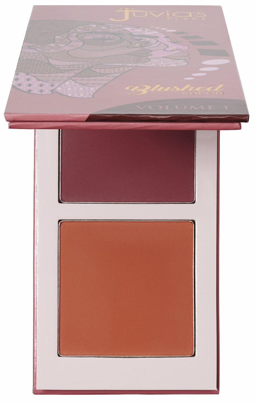 Juvia's Place Blushed Duo Blush - Vol 1