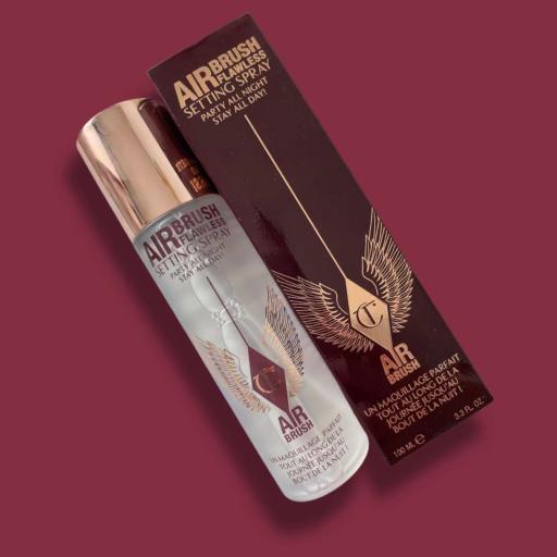 Charlotte Tilbury Airbrush Flawless Waterproof Setting Spray