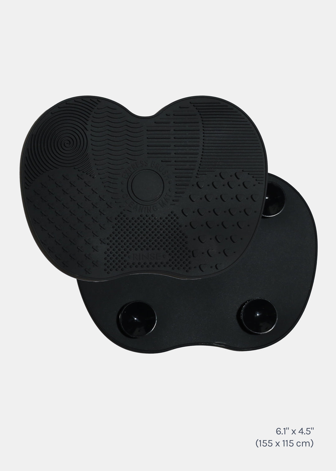 Silicone Suction Brush Cleaning Mat