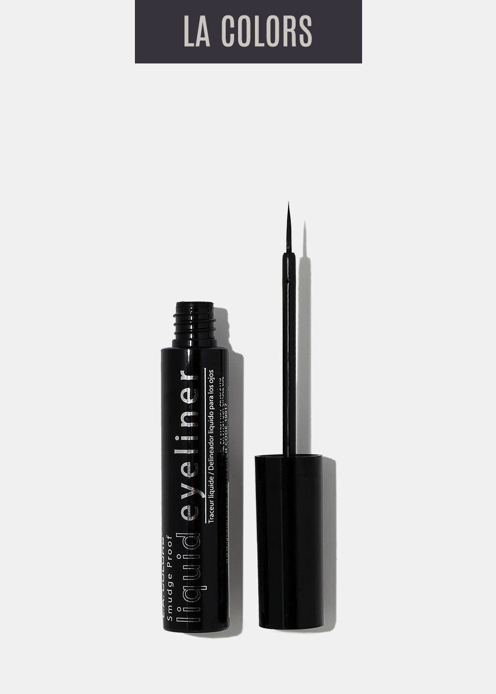 L.A. Colors Liquid Eyeliner - Black