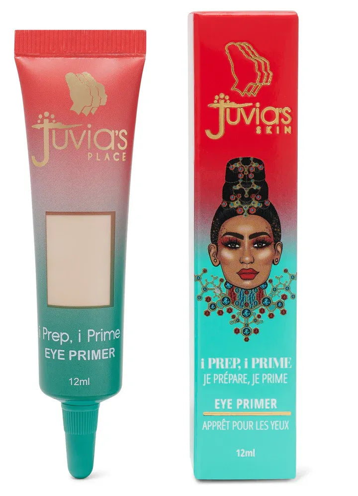 Juvia's Place I Prep, I Prime Eyeshadow Primer - Colour 1