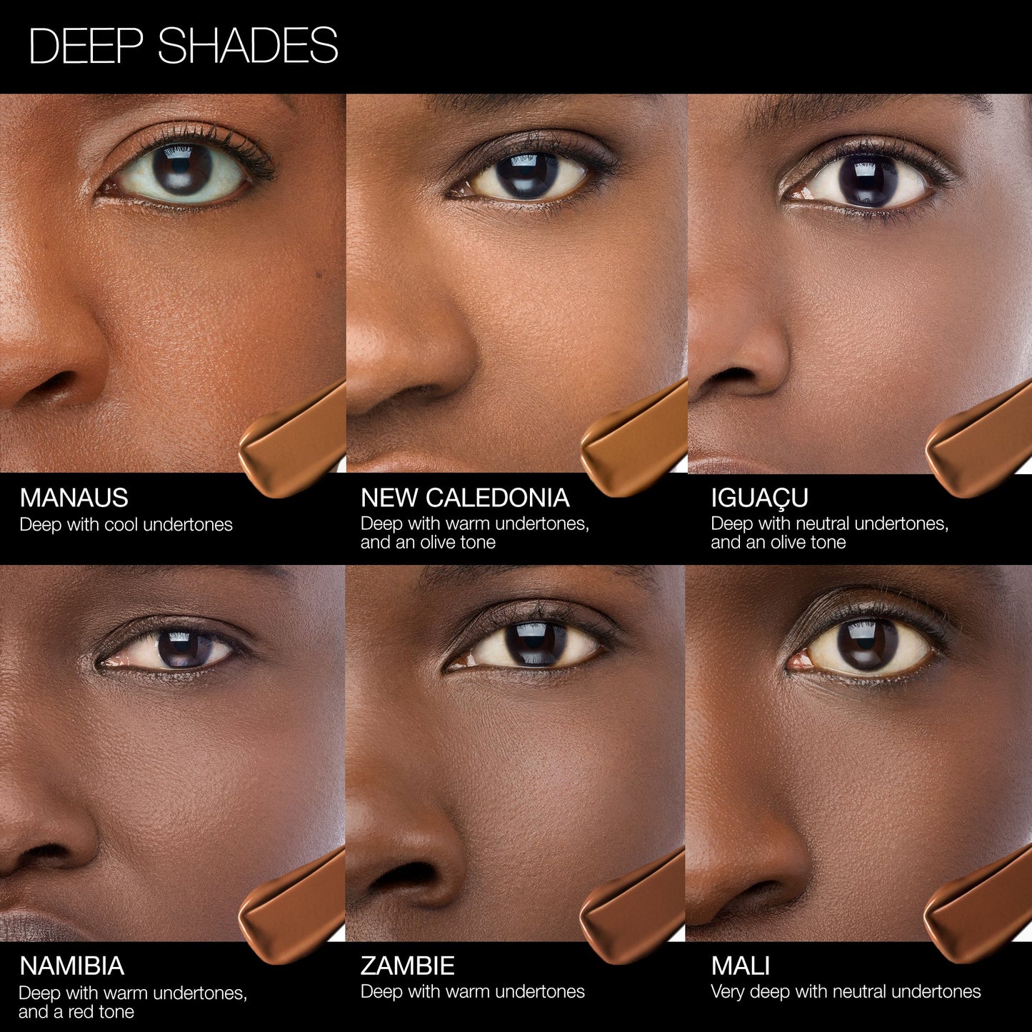 NARS Natural Radiant Longwear Foundation