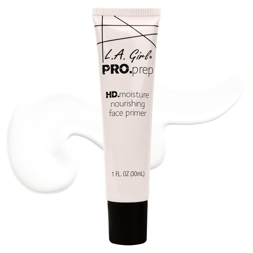 L.A. Girl PRO.PREP CORRECTING PRIMER - HD Moisture Nourishing Primer - Colourless