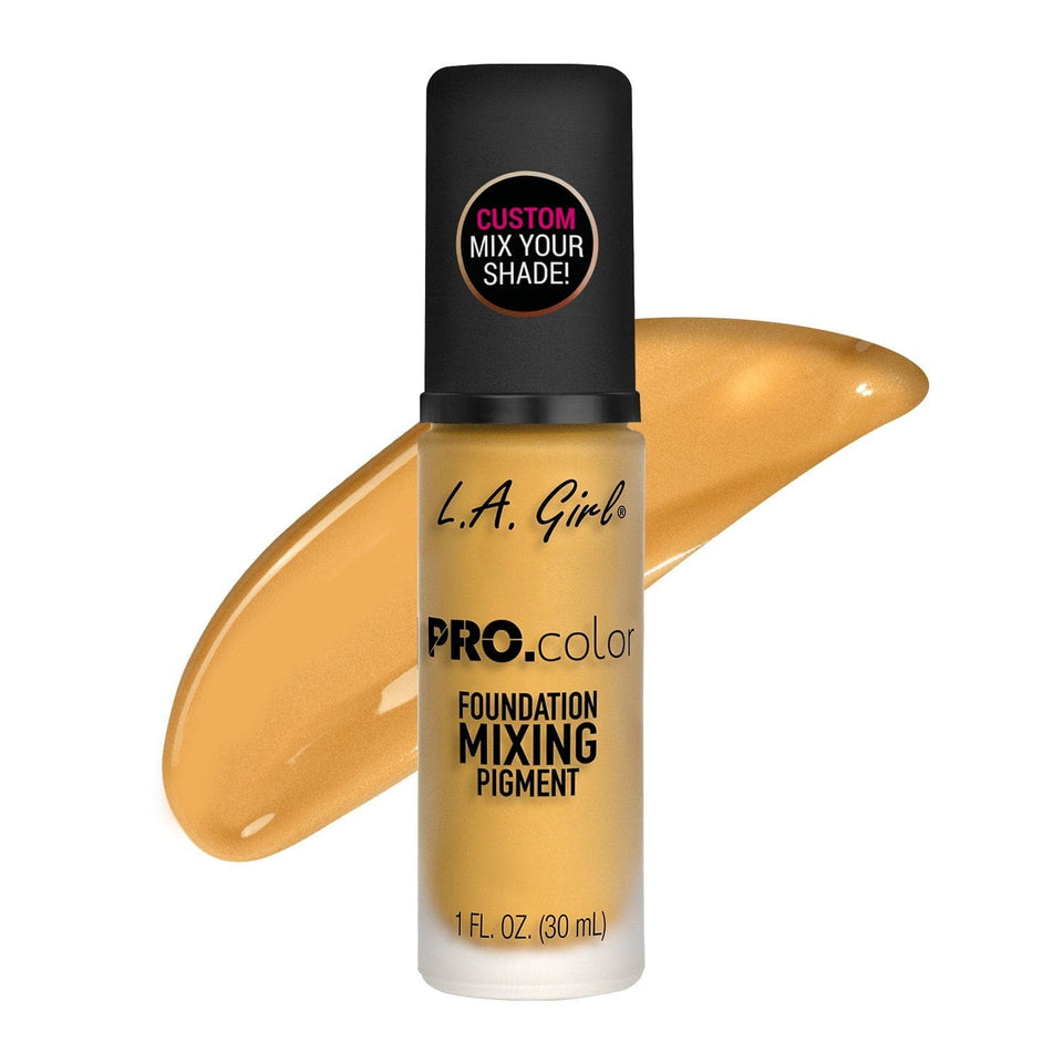 L.A. Girl PRO.COLOR FOUNDATION MIXING PIGMENT