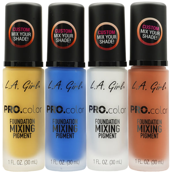 L.A. Girl PRO.COLOR FOUNDATION MIXING PIGMENT