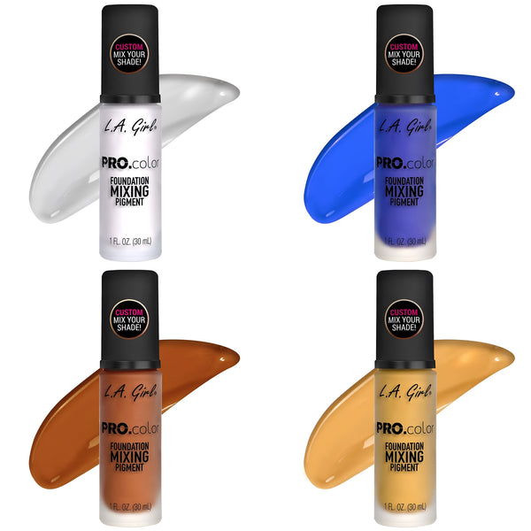 L.A. Girl PRO.COLOR FOUNDATION MIXING PIGMENT