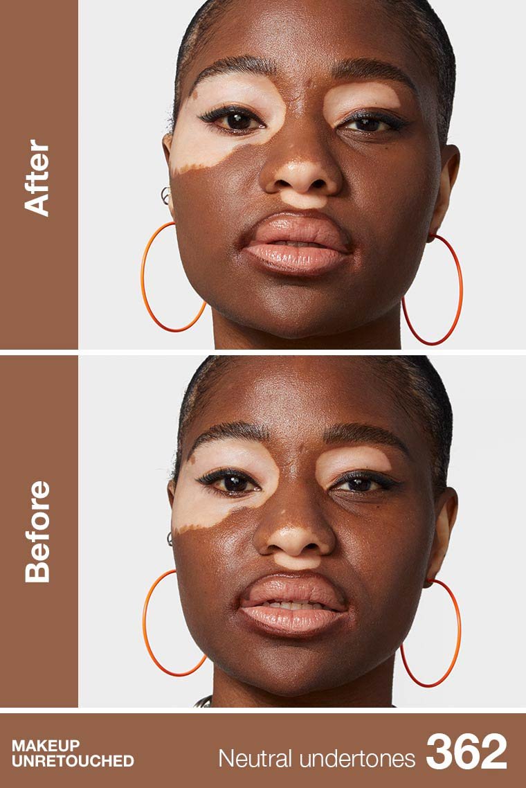 Maybelline Fit Me Matte + Poreless Foundation