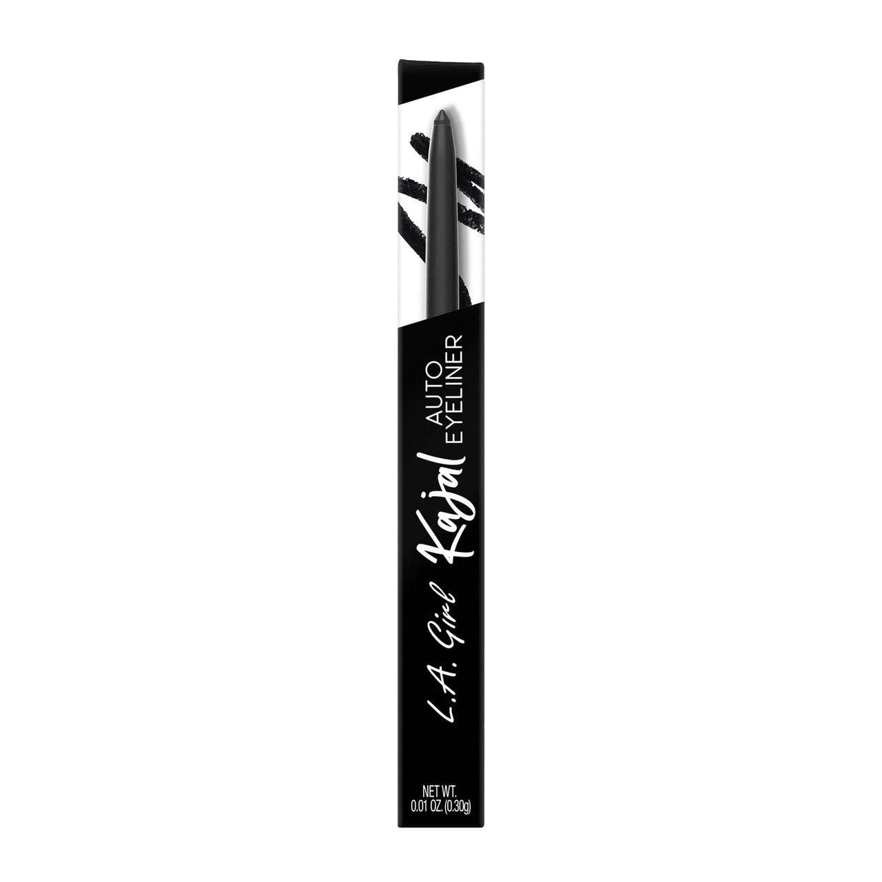 L.A. Girl Kajal Auto Eyeliner - Super Black