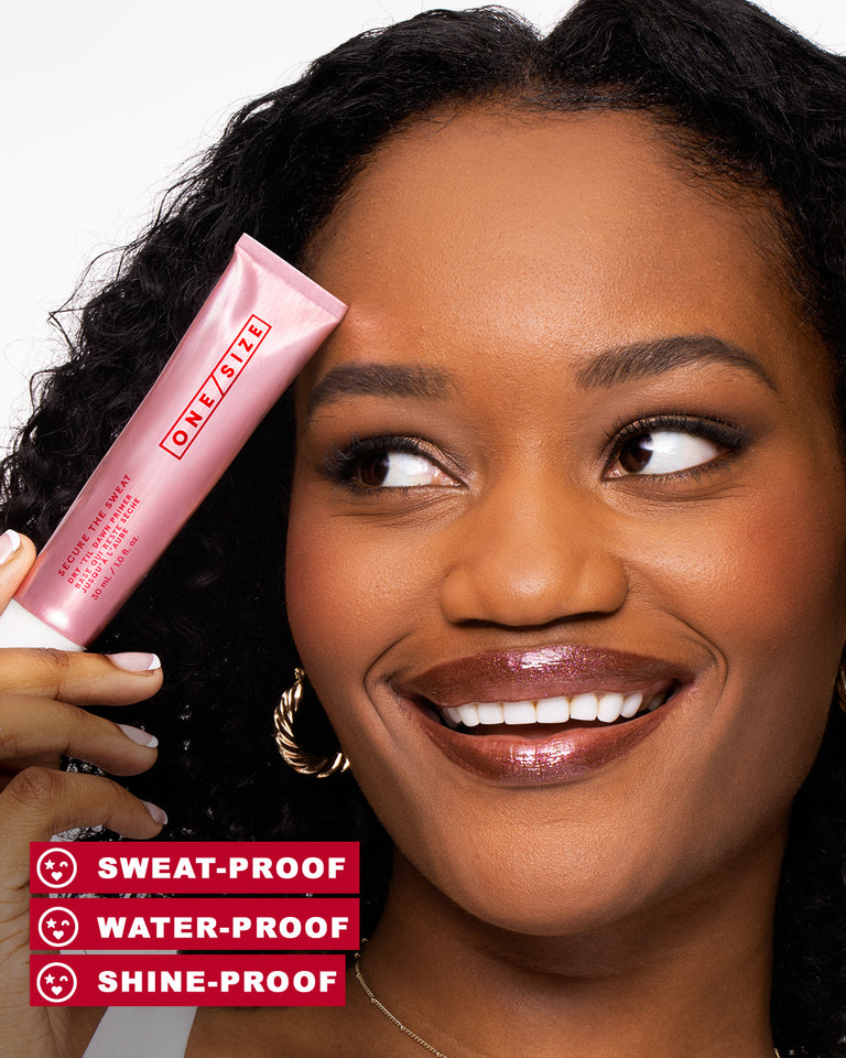 One Size Secure the Sweat Primer