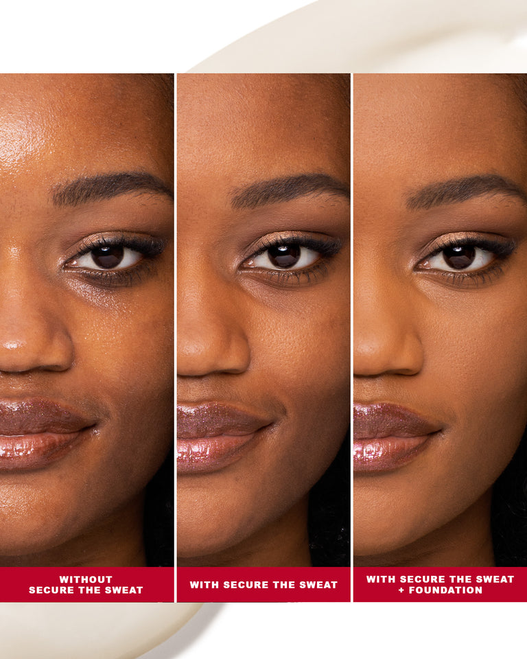 One Size Secure the Sweat Primer
