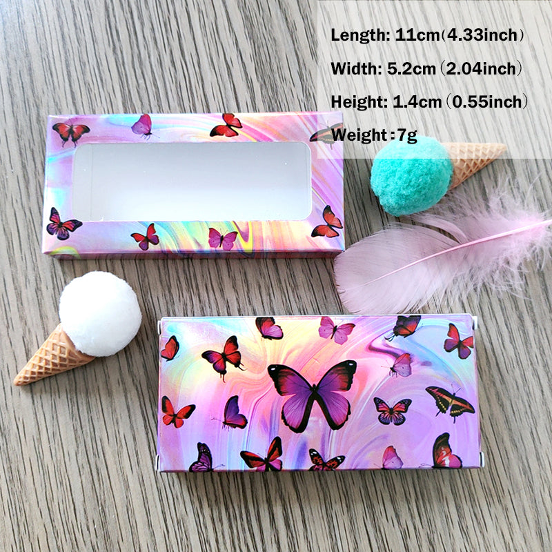 Lash Box and Tray