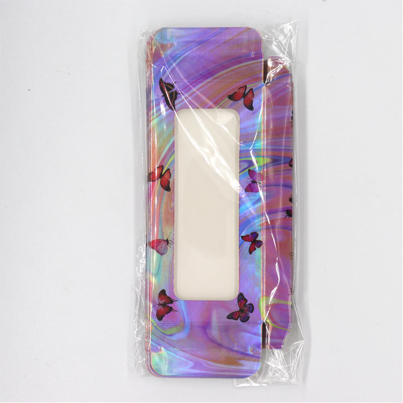 Lash Box and Tray
