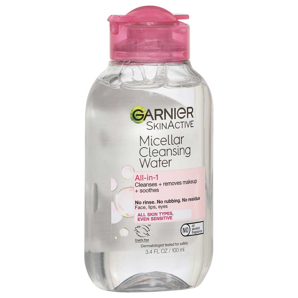 Garnier SkinActive Micellar Cleansing Water All-in-1 Waterproof - 100ml