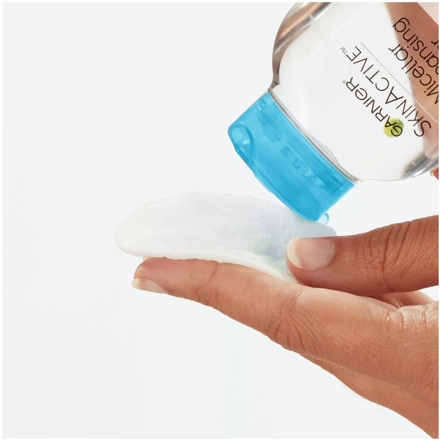 Garnier SkinActive Micellar Water Waterproof Makeup Remover and Facial Cleanser - 400ml