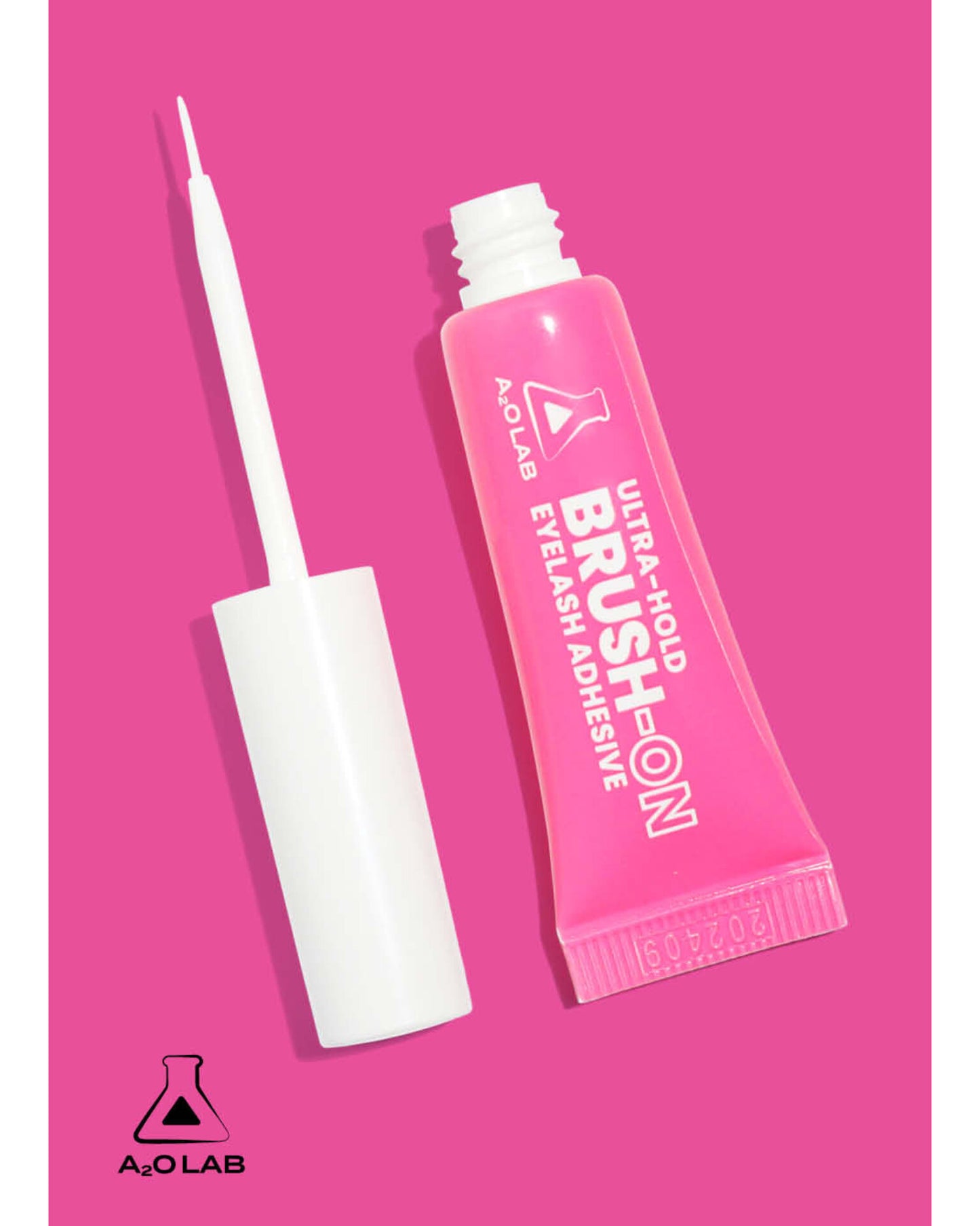 AOA Ultra-Hold Brush-On Eyelash Adhesive