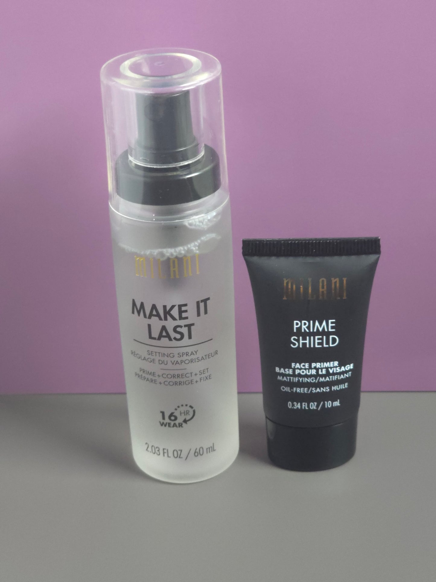 Milani Prep and Set Bundle