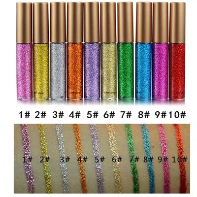 Handaiyan Glitter Eyeliner