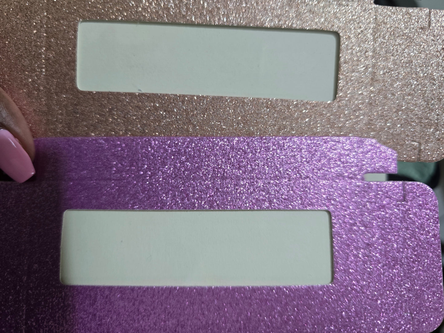 Lash Box and Tray