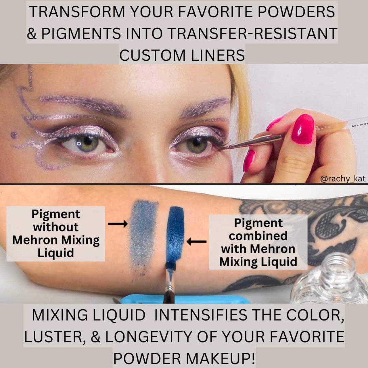 Mehron Makeup Mixing Liquid