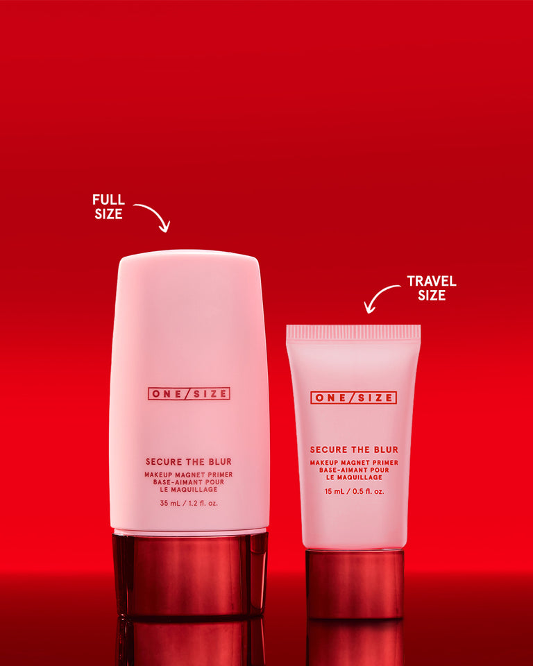 One Size Secure the Blur - Travel Size