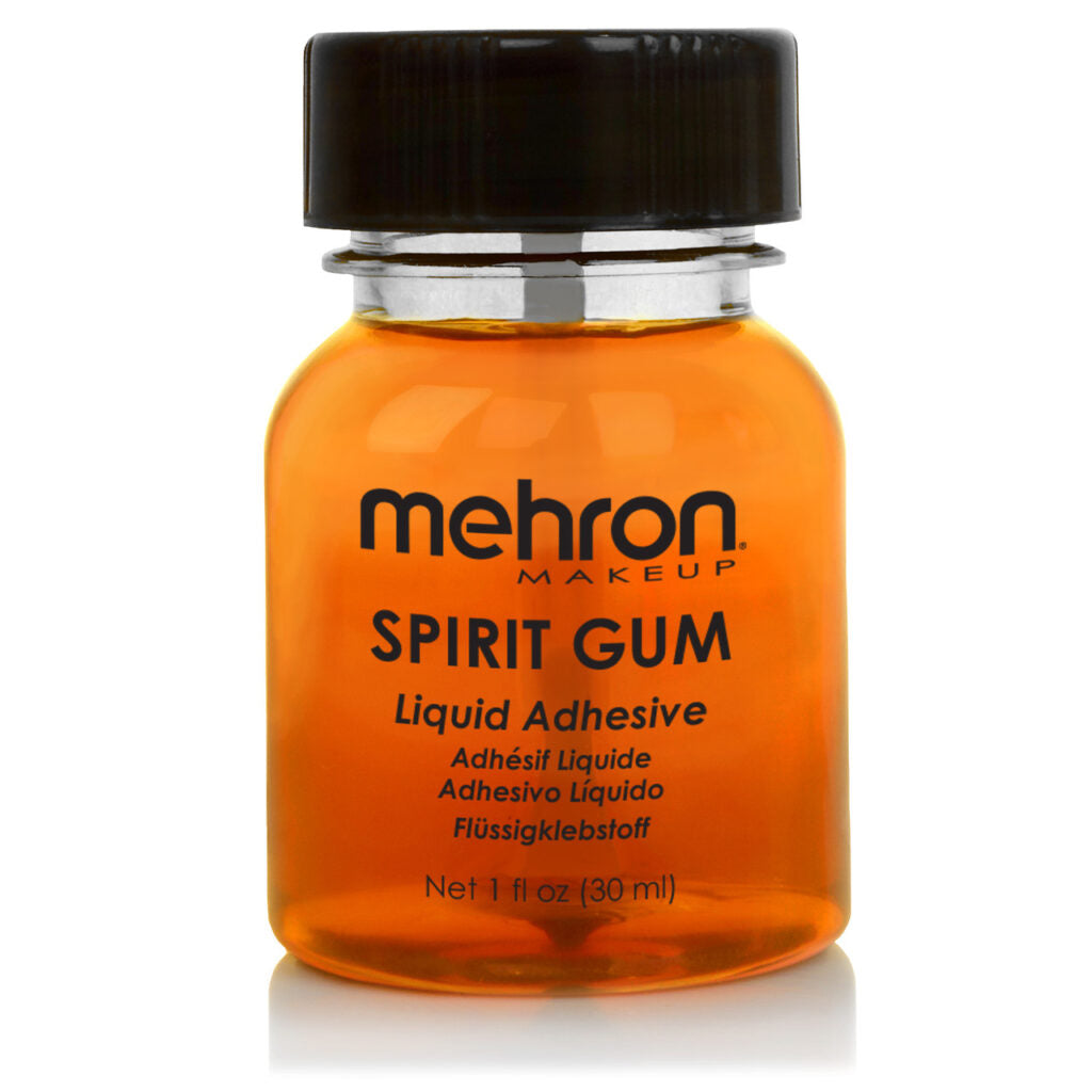 Mehron Makeup Spirit Gum - Liquid Adhesive (Matte)