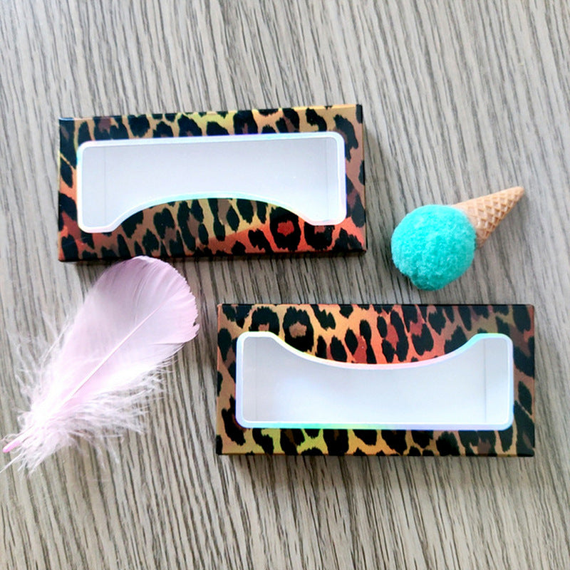 Lash Box and Tray