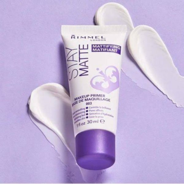 Rimmel Stay Matte Primer