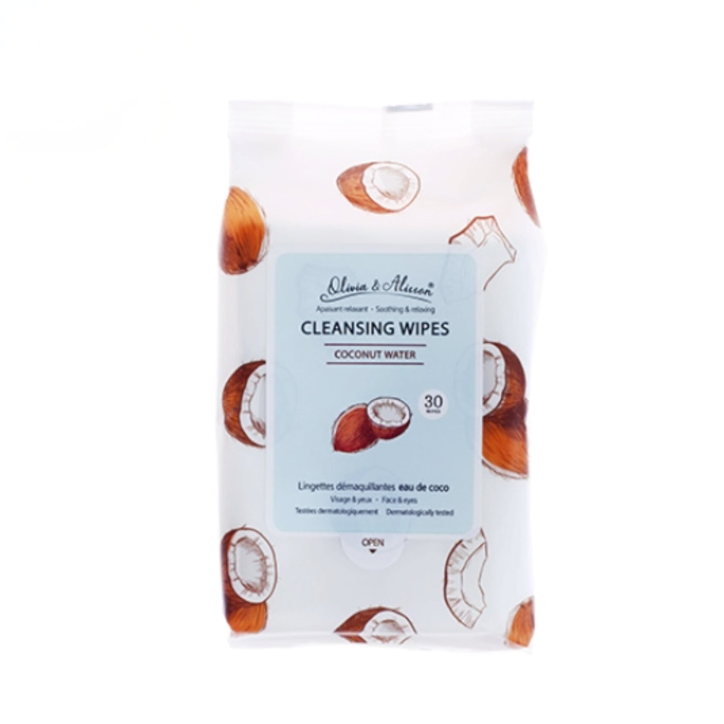 Makeup Remover Cleansing Wipes