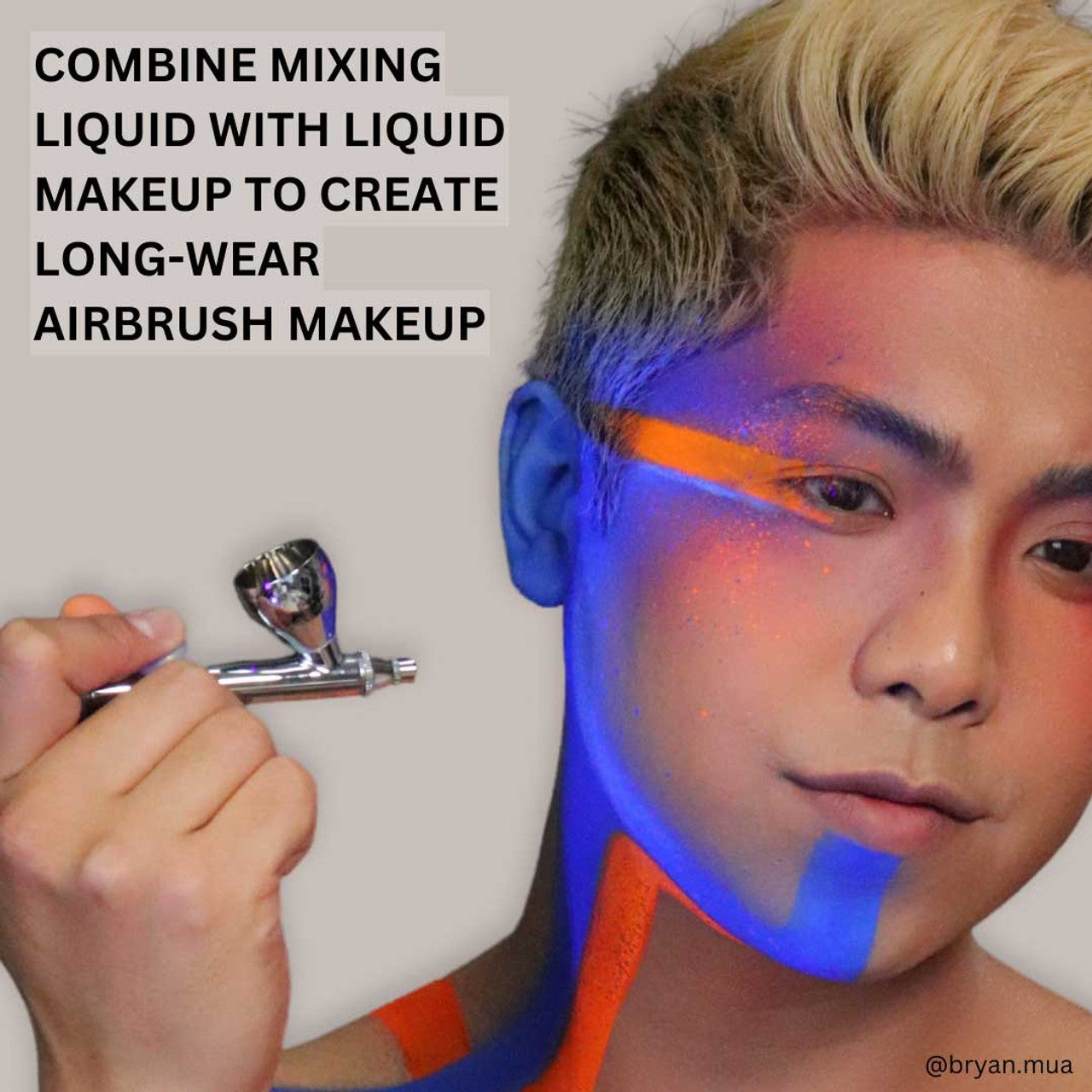 Mehron Makeup Mixing Liquid