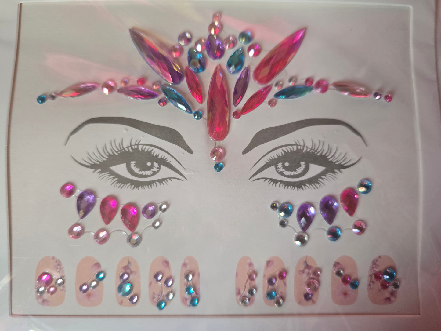 Carnival Gems