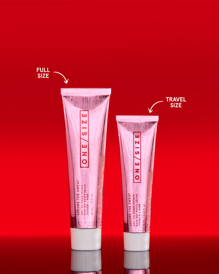 One Size Secure the Sweat Primer - Travel Size
