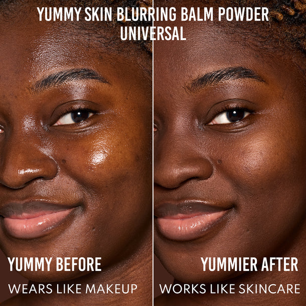 Danessa Myricks Yummy Skin Blurring Balm Powder