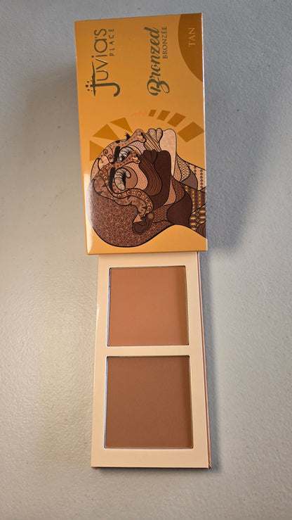 Juvia's Place Duo Bronzer