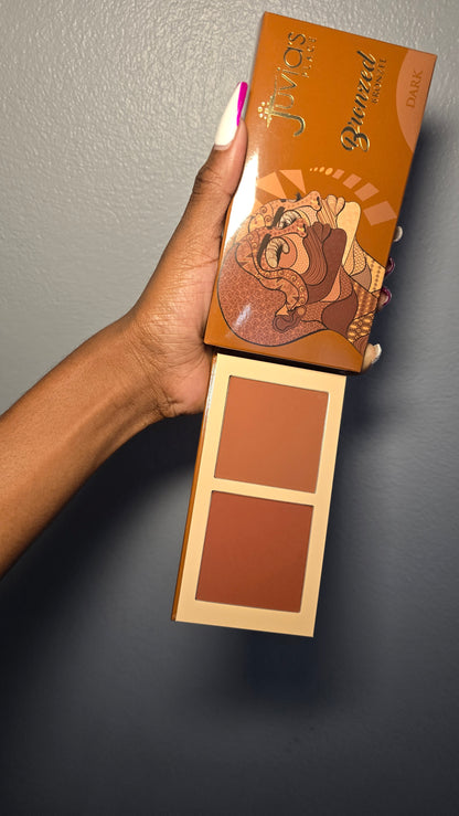 Juvia's Place Duo Bronzer