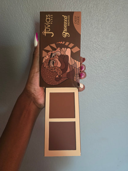 Juvia's Place Duo Bronzer