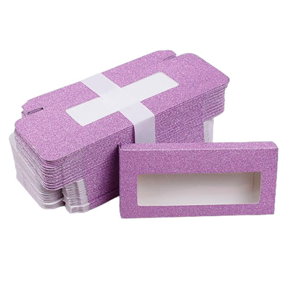 Lash Box and Tray