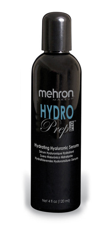 Mehron Hydro Prep PRO - Hydrating Skin Prep Serum
