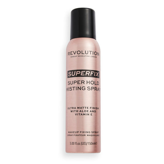 Makeup Revolution Superfix Super Hold Misting Setting Spray