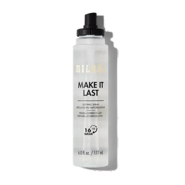 Milani Make It Last Matte Setting Spray - JUMBO